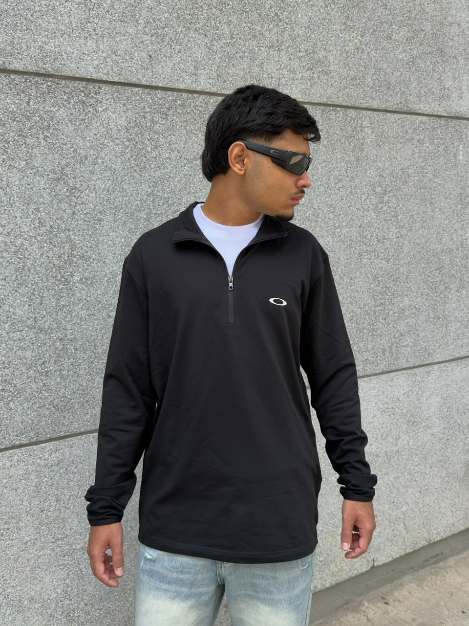 Oakley Half Zipper Arena
