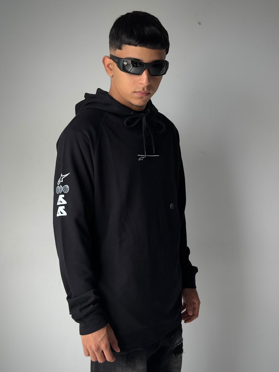 Alpinestar Negro