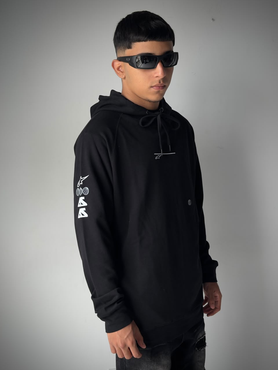 Alpinestar Negro