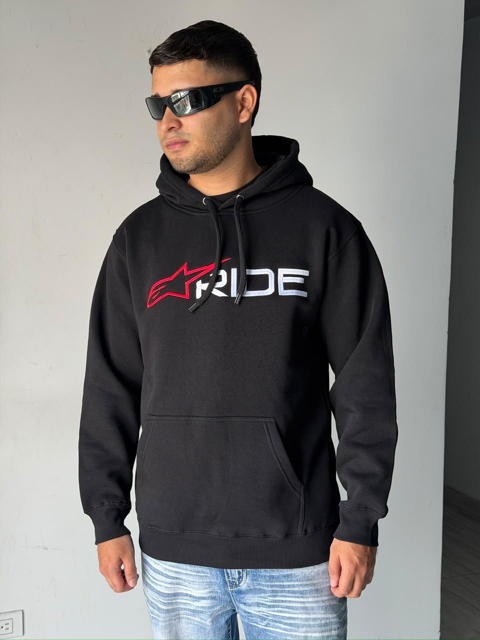 Alpinestar negro