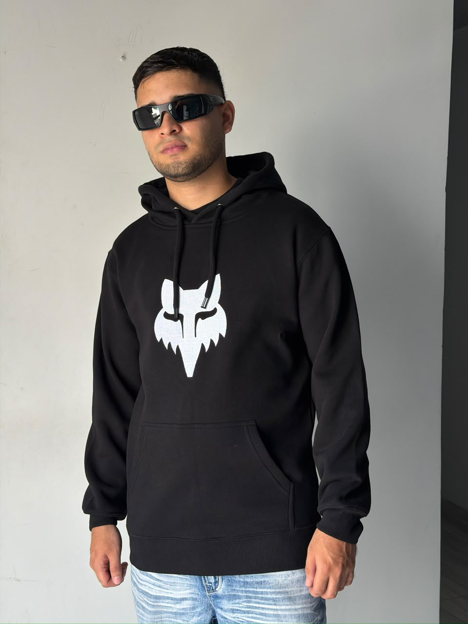 Fox negro