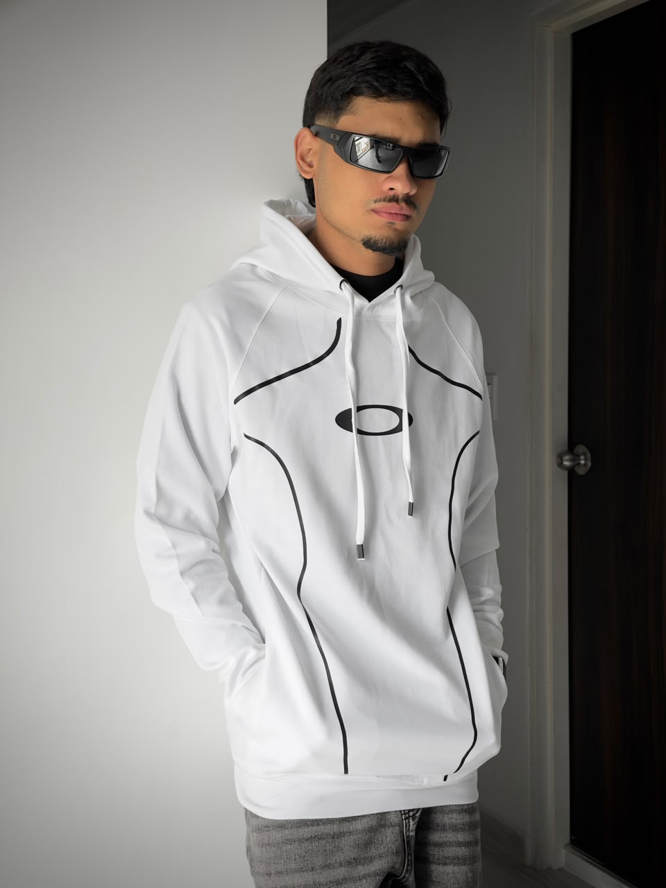 Oakley Blanco