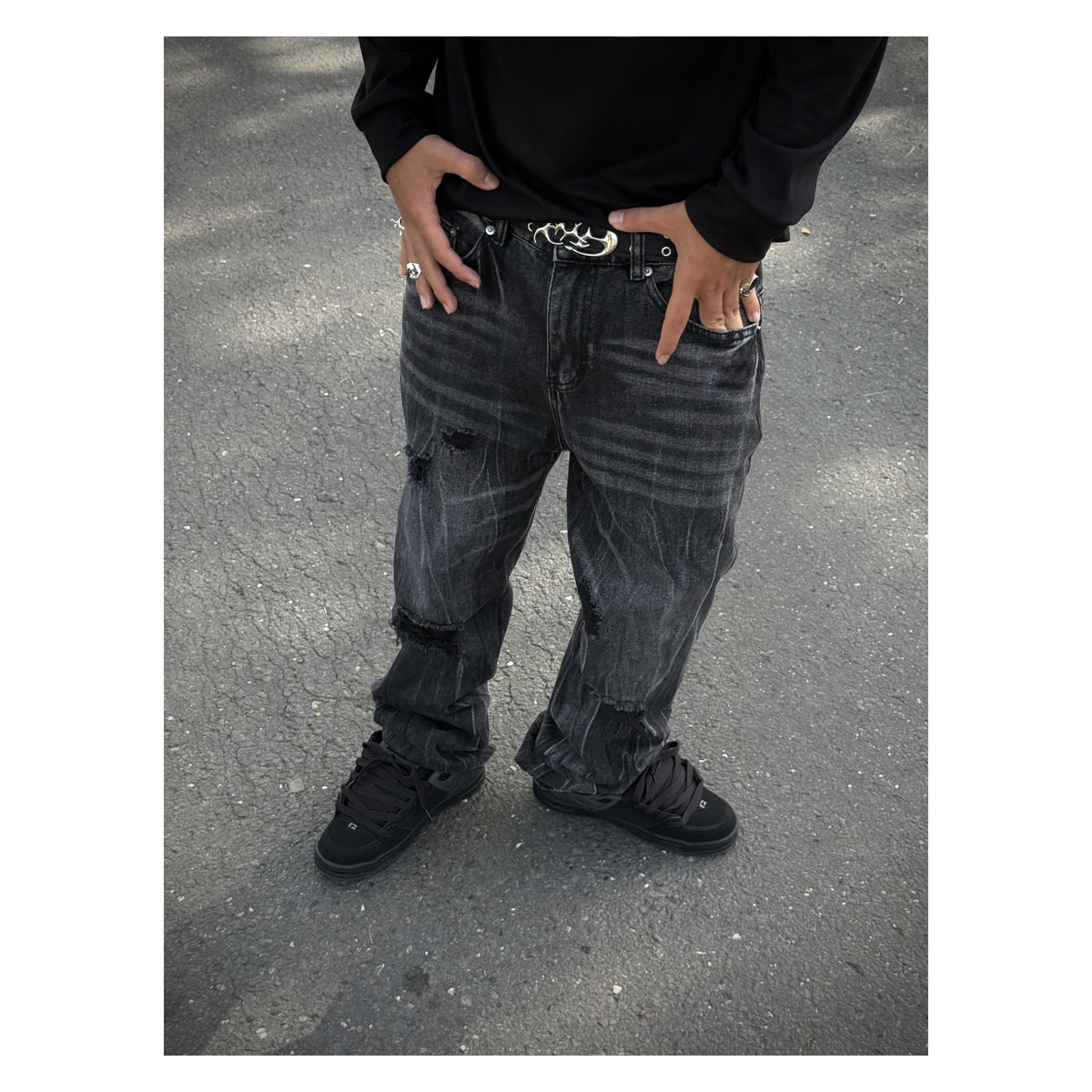 Y2K Black