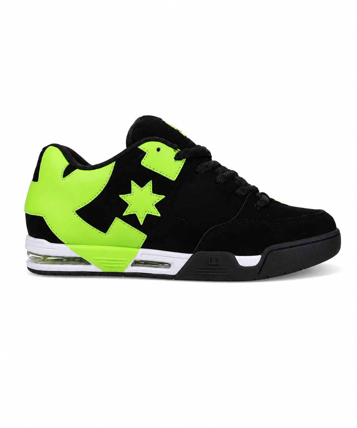 DC COMMAND BLACK LIME