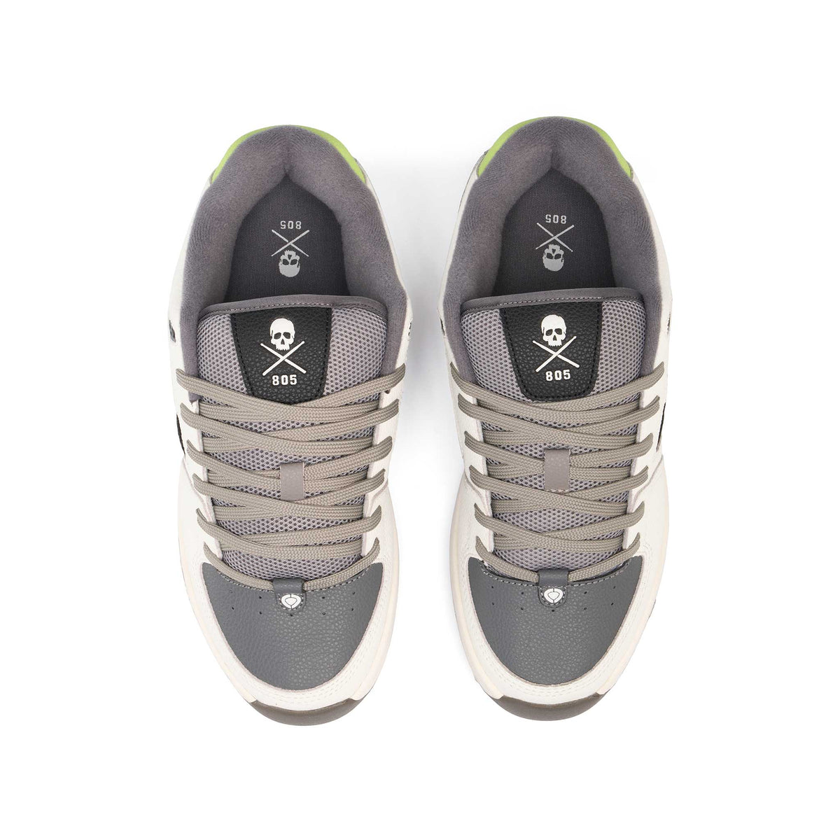 C1RCA 805.0 DARK GRAY WHITE