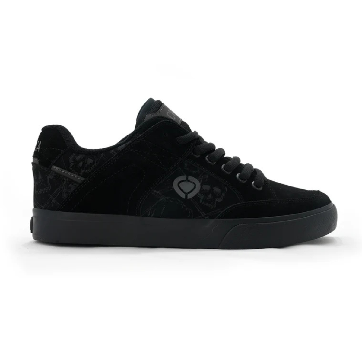 CIRCA 205 SE VULC BLACK BLACK SKULL