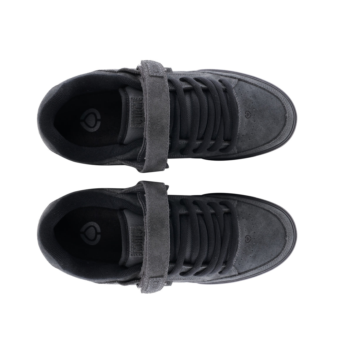 C1RCA 205 SE VULC BLACK INK BLACK — vista 3