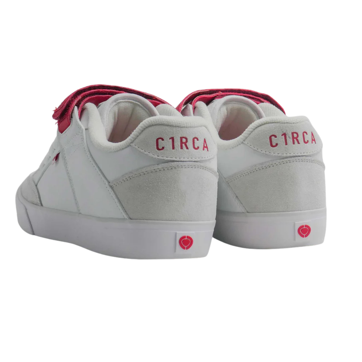 CIRCA 205 VULC WHITE RED