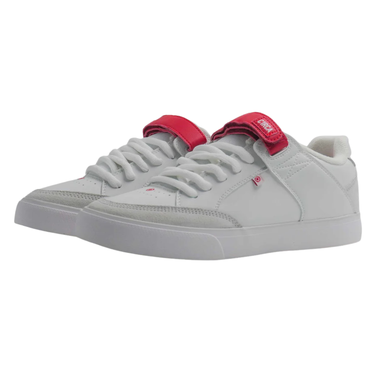CIRCA 205 VULC WHITE RED