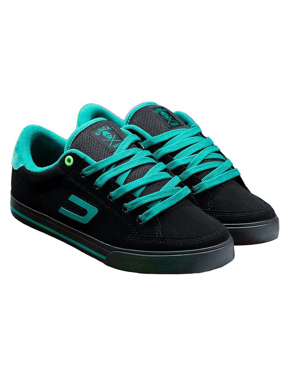 CIRCA 50 TM BLACK CYBER GREEN