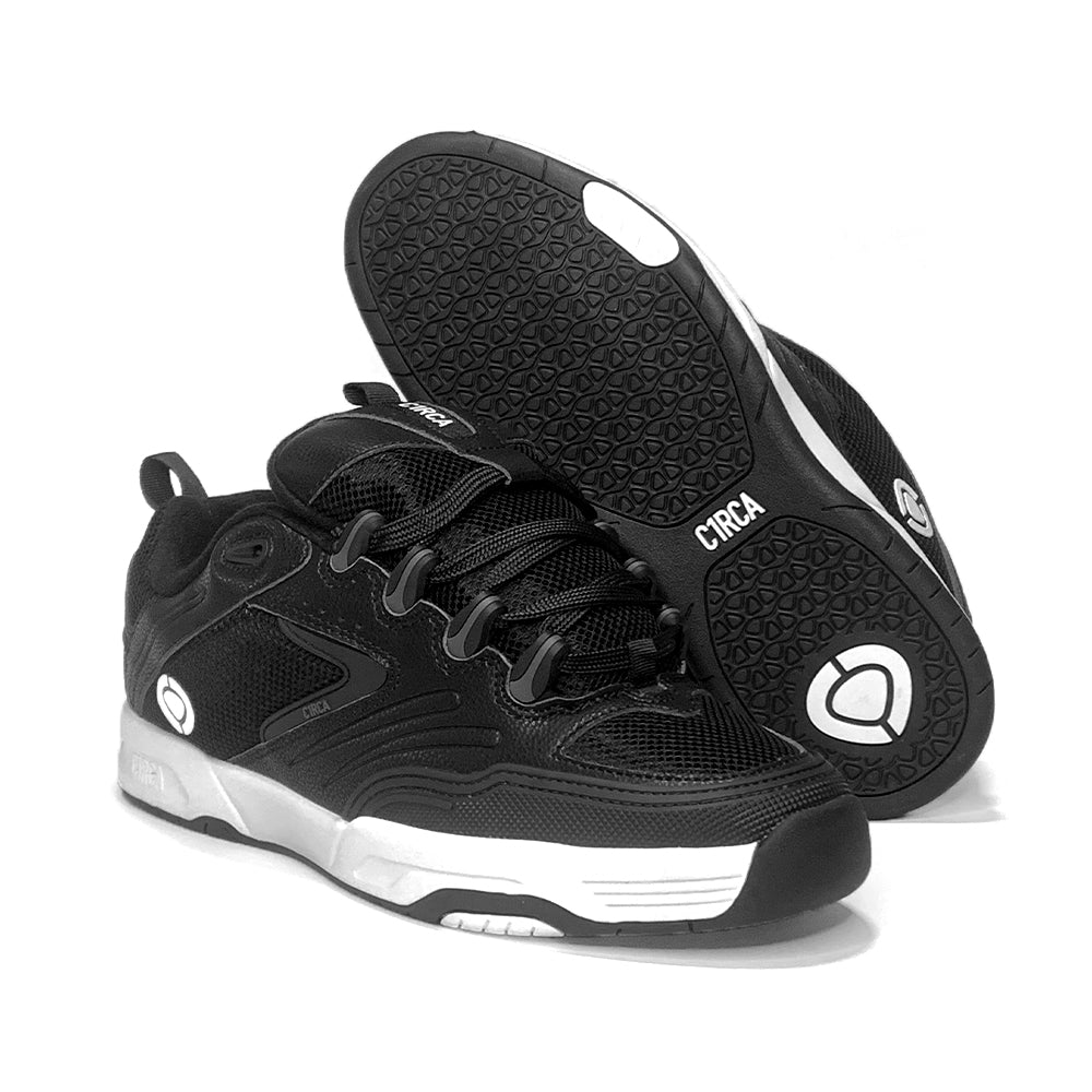 C1RCA 702.0 BLACK WHITE — vista 2