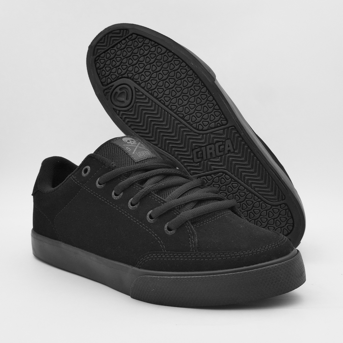CIRCA AL 50 BLACK BLACK