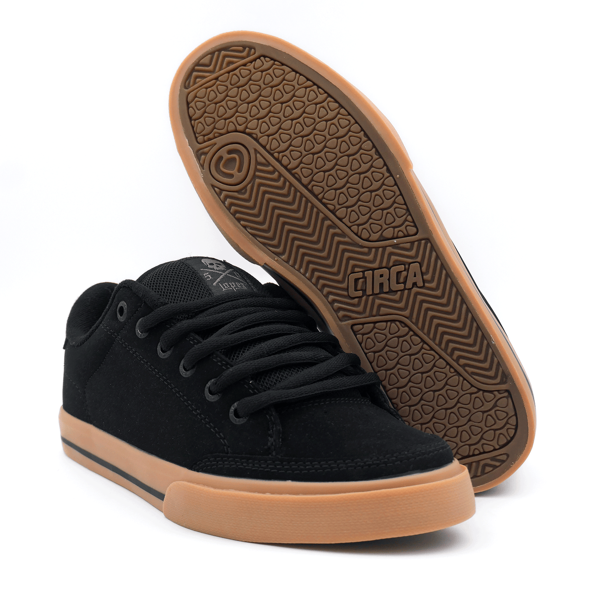 CIRCA AL 50 BLACK GUM