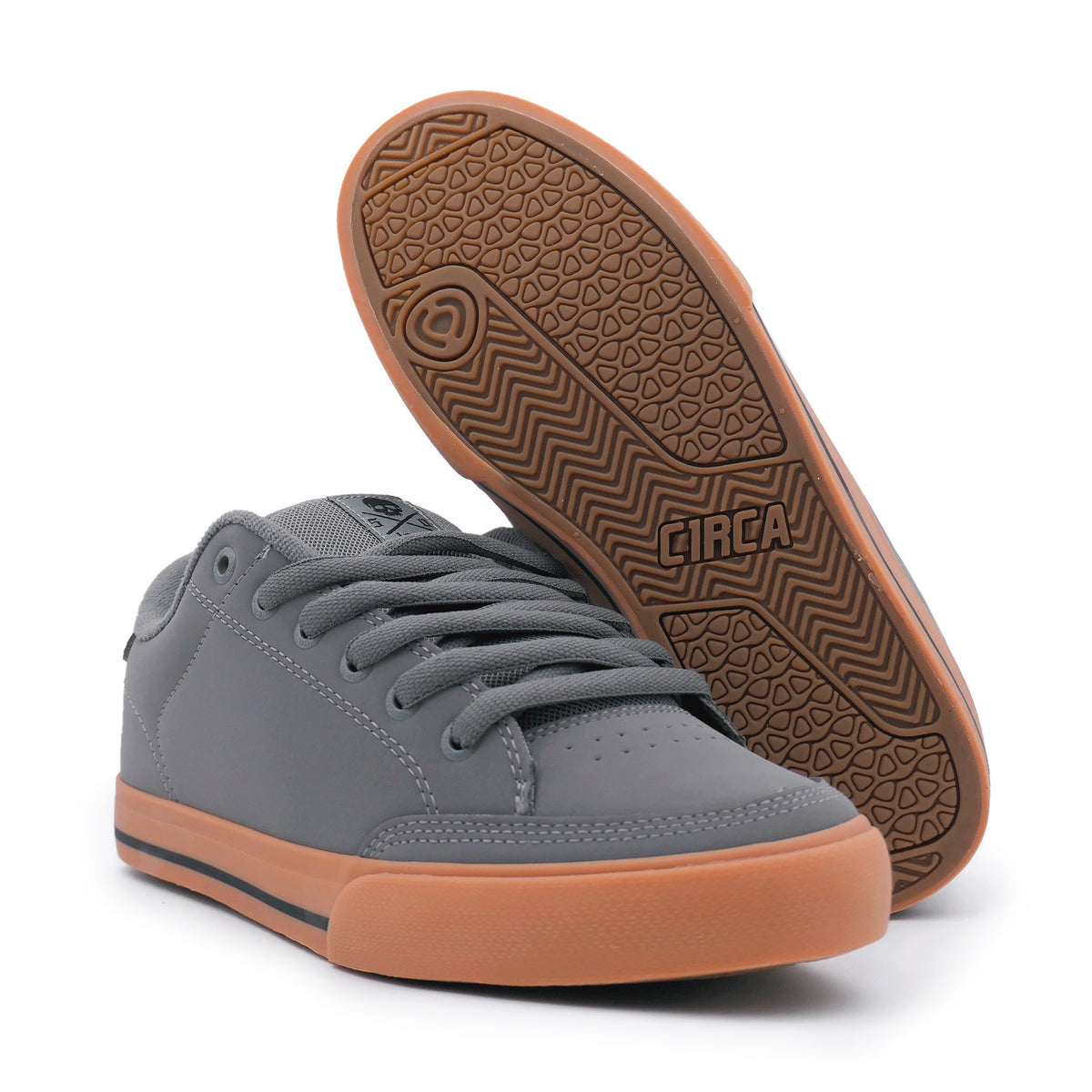 C1RCA AL 50 GREY/GUM — vista 2