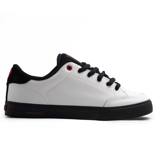 CIRCA AL 50 WHITE BLACK RED