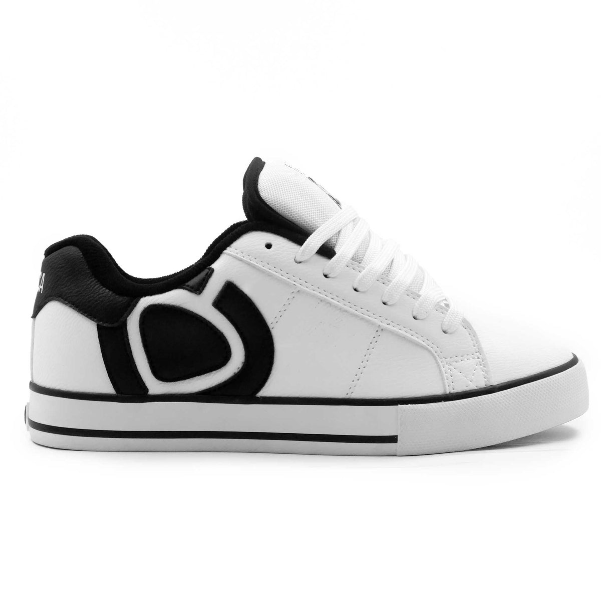 CIRCA BOLD WHITE BLACK