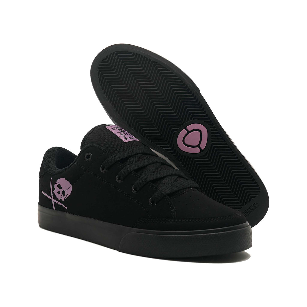 CIRCA BUCKLER SK LILIAC BLACK