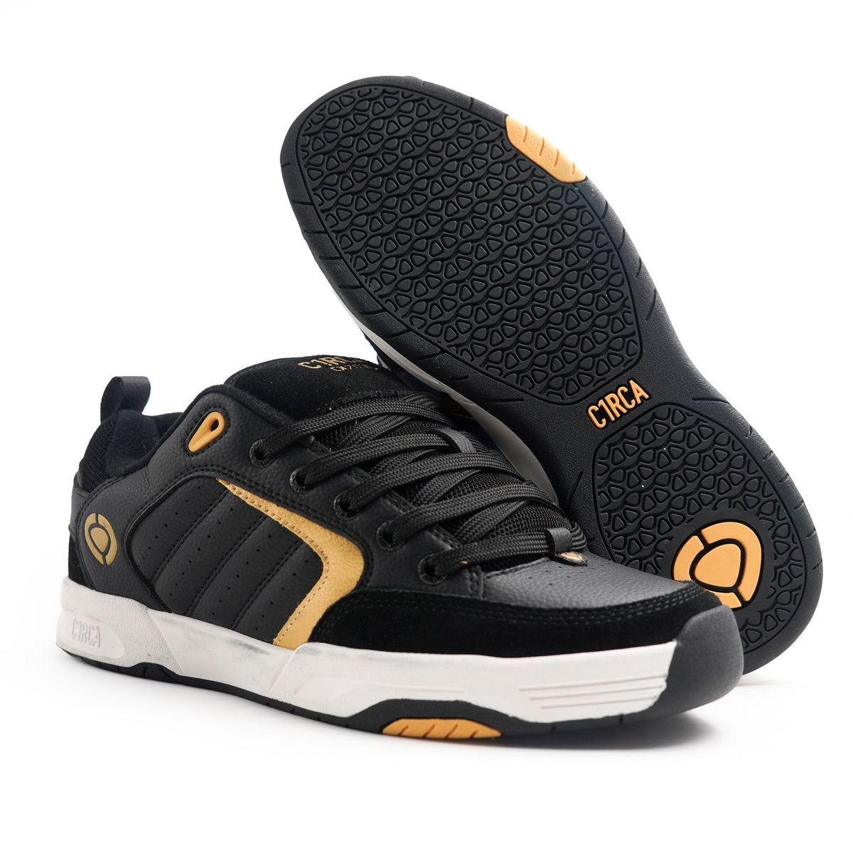 C1RCA CX201R BLACK GOLD — vista 2