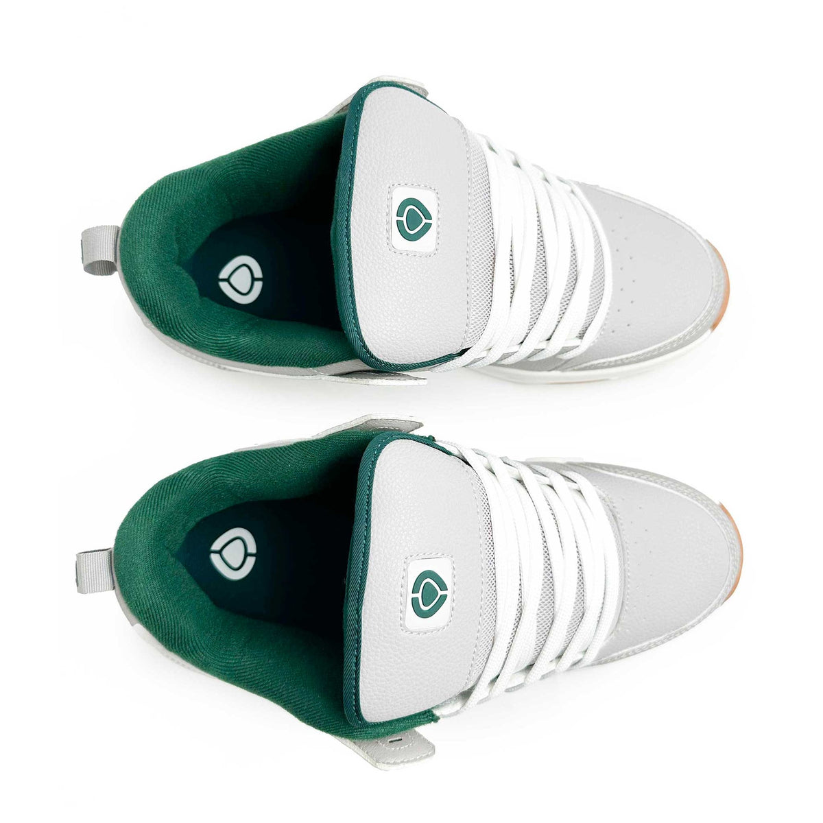 C1RCA CX301 GREEN ASH WHITE — vista 3