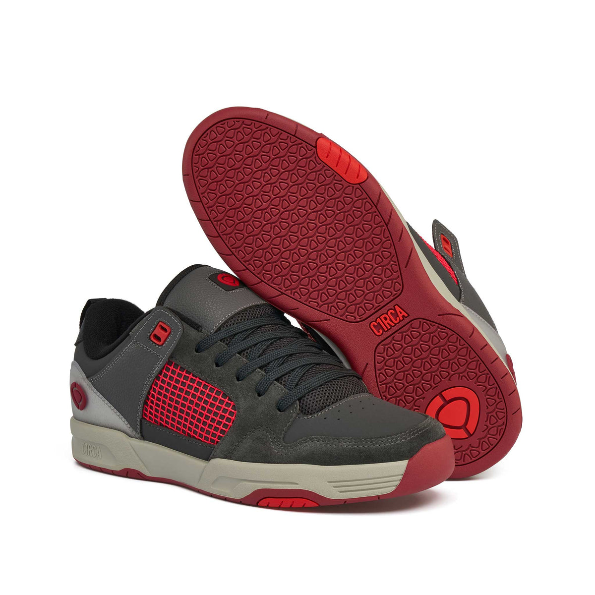 C1RCA CX301 JET SET BURNT — vista 2