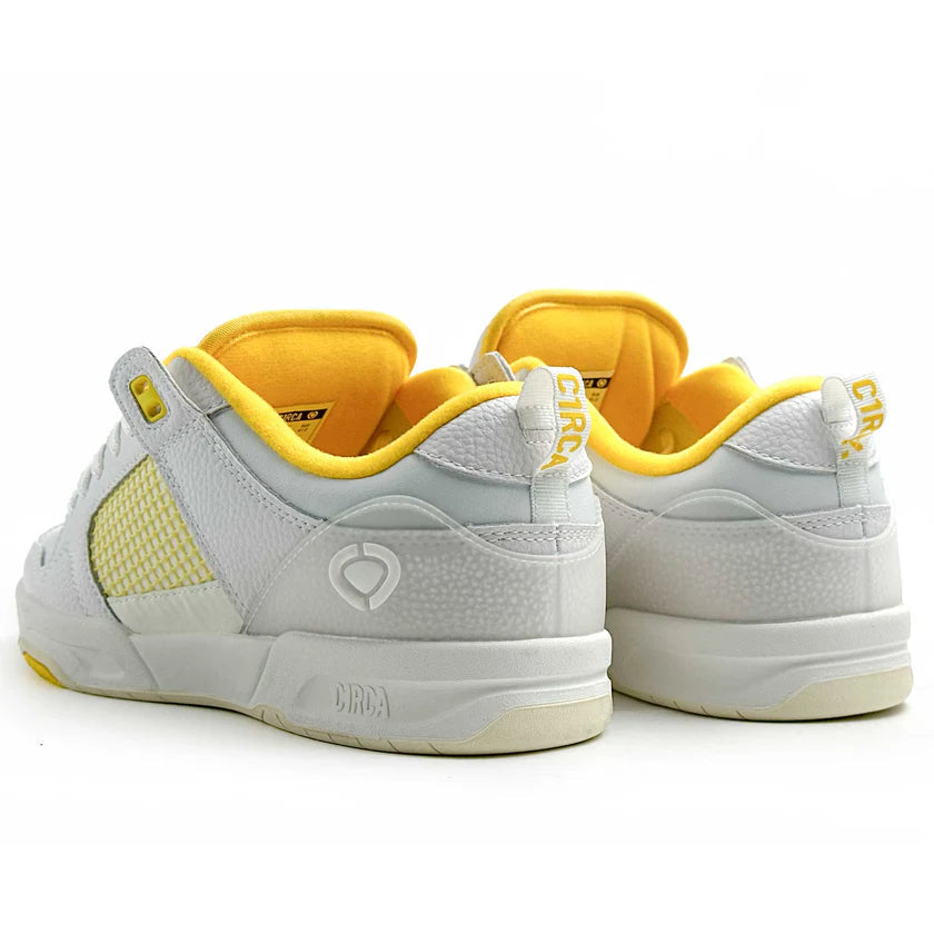 CIRCA TAVE TT WHITE JUBILE GOLD