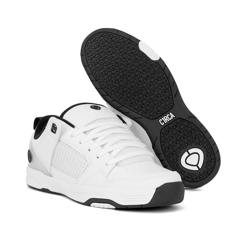 C1RCA TVTT WHITE BLACK — vista 2