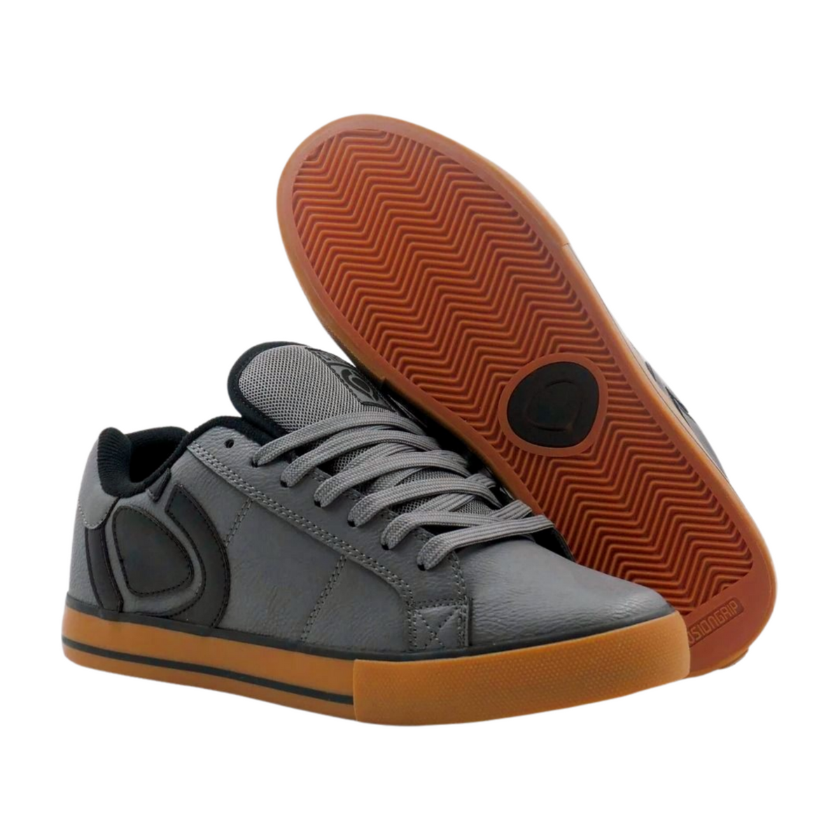 CIRCA VULC BOLD GREY GUM