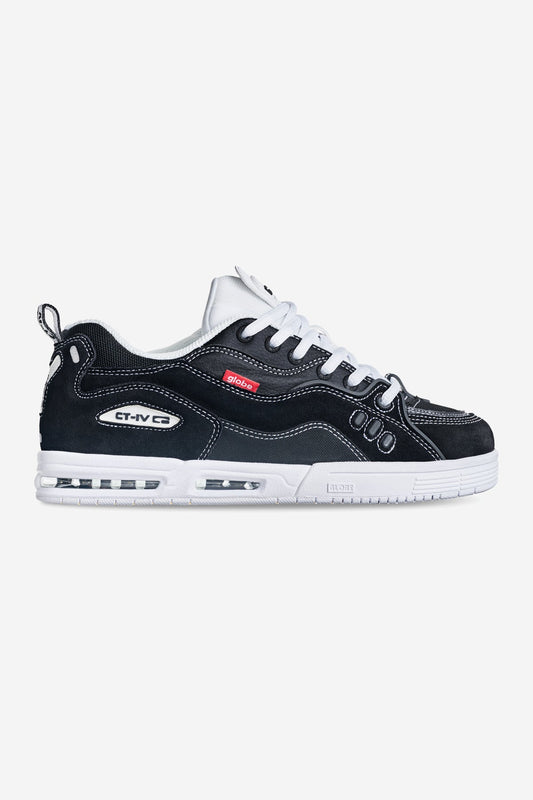 GLOBE CT-4 - Black/White — vista 1