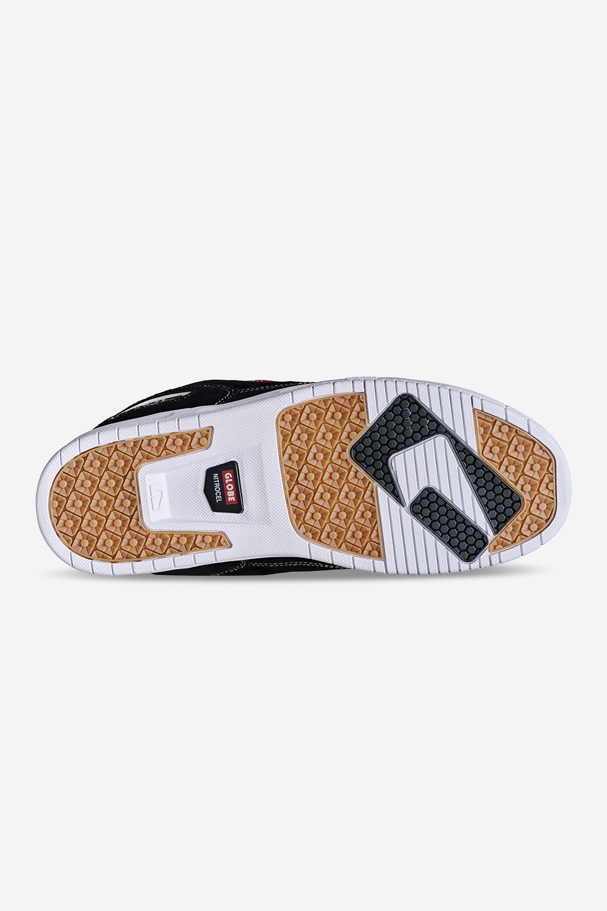 GLOBE CT-4 - Black/White — vista 3