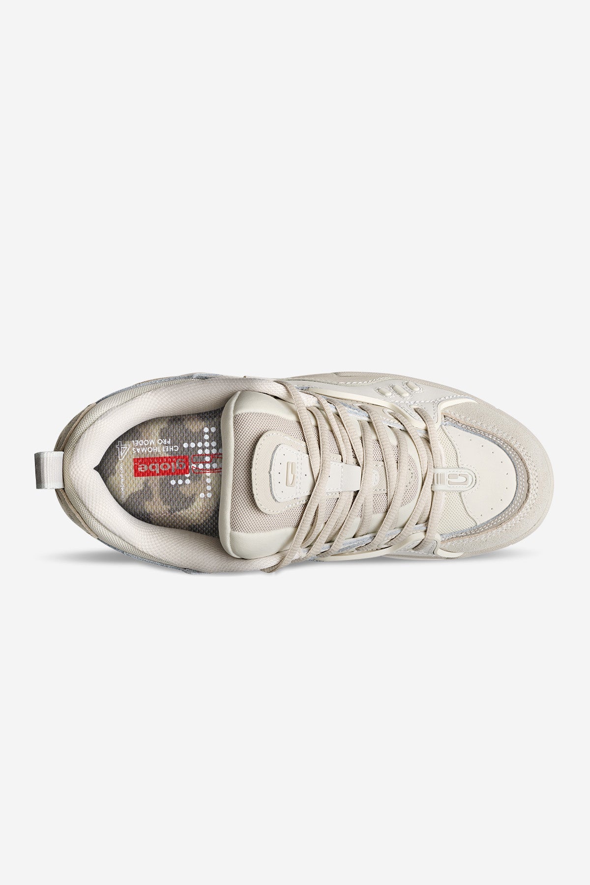 GLOBE CT-4 - Grey — vista 2