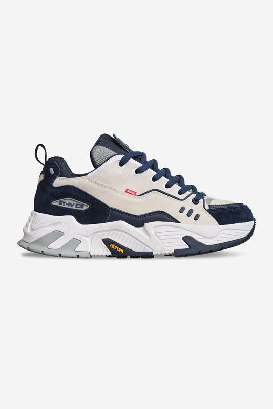 GLOBE CT-4000 - White/Navy — vista 1