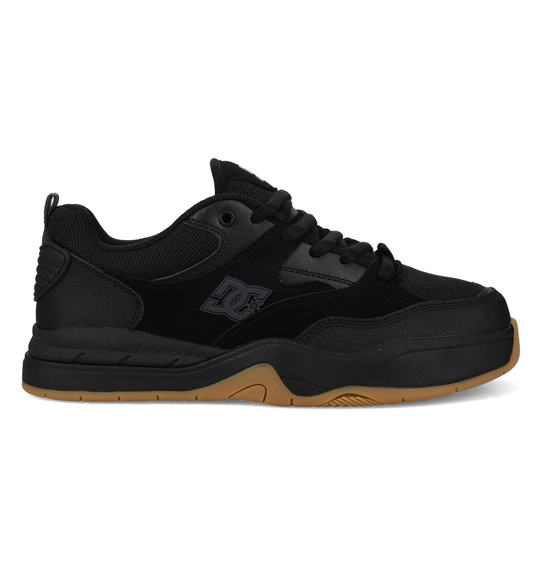 DC ASCEND BLACK GUM