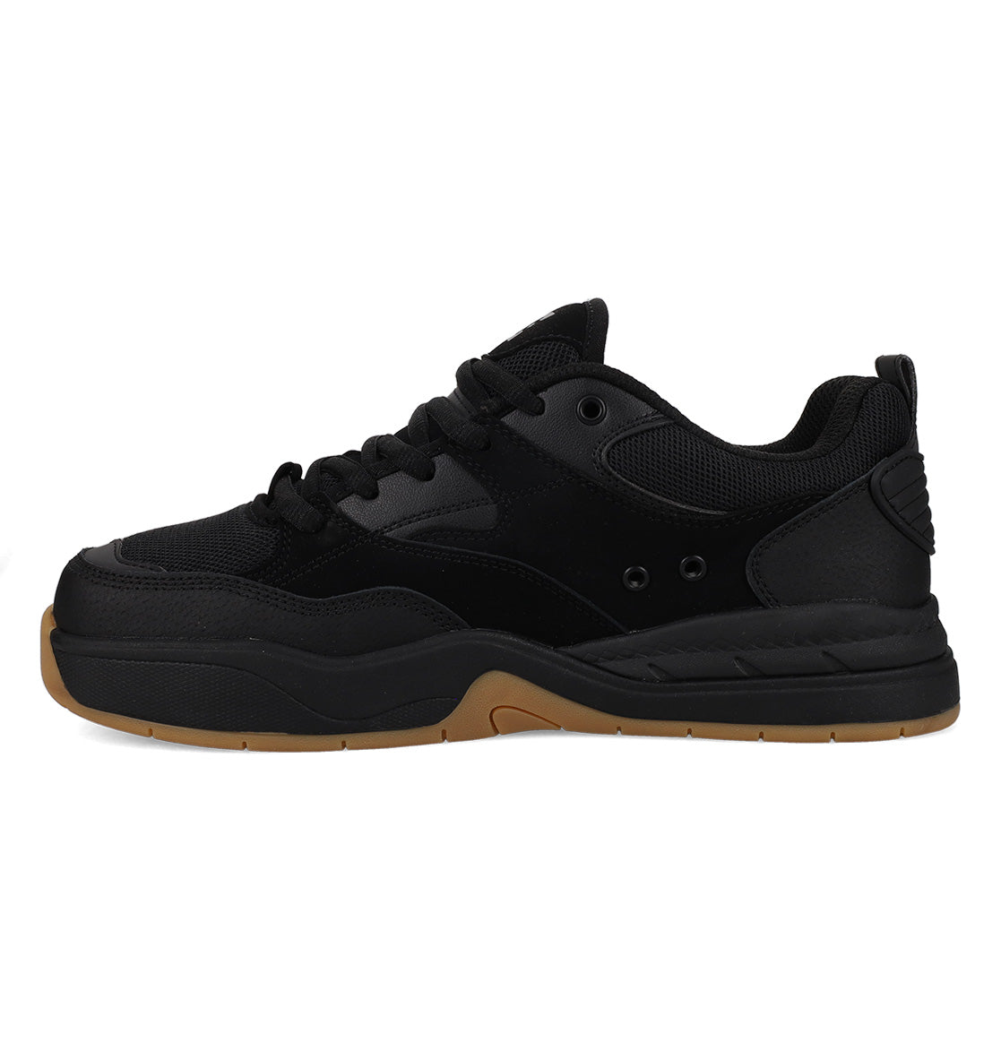 DC ASCEND BLACK GUM