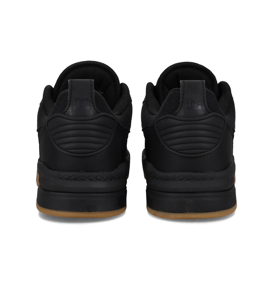 DC ASCEND BLACK GUM