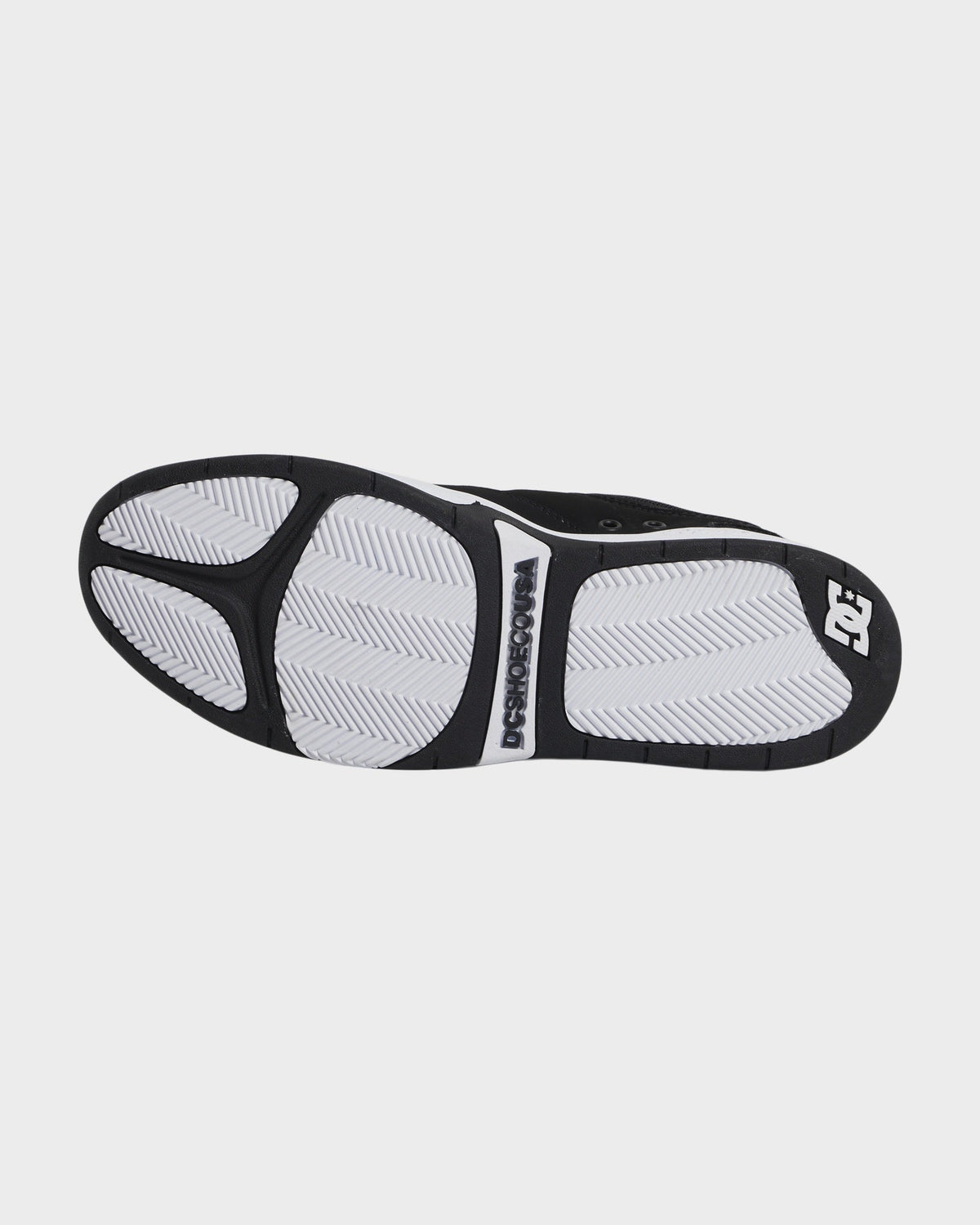 DC ASCEND BLACK WHIT
