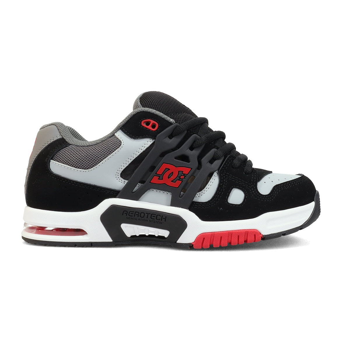 DC AT-2 BLACK GREY RED — vista 1