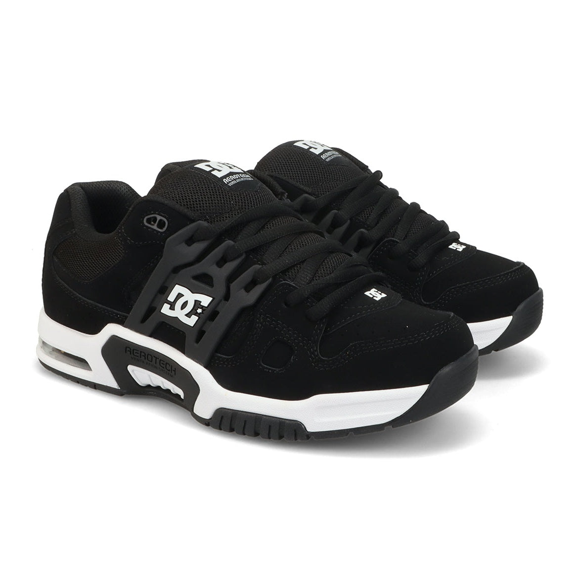 DC AT-2 BLACK WHITE — vista 2