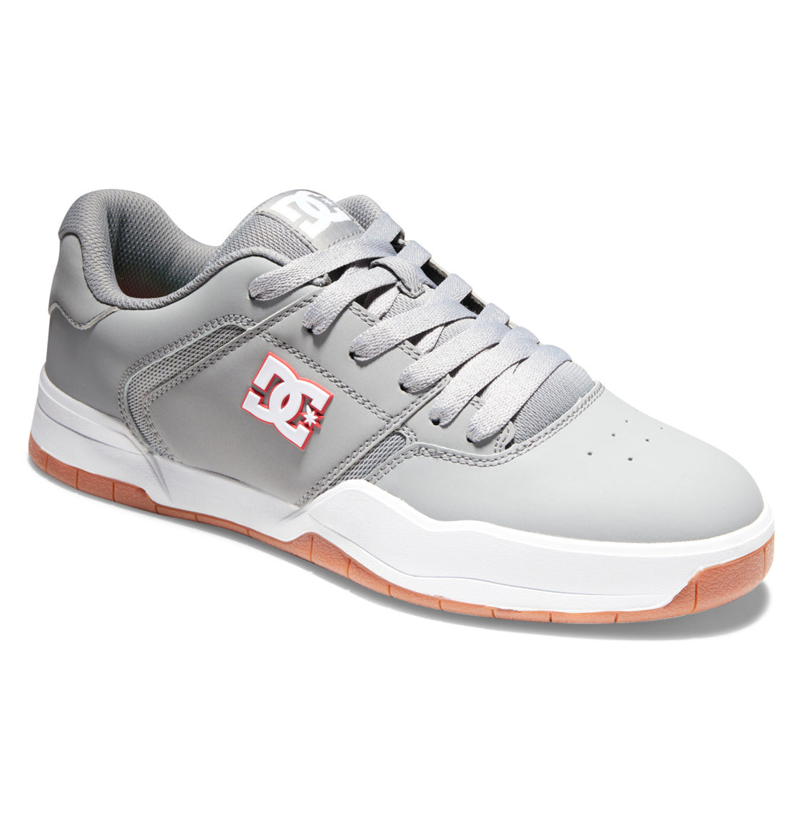 DC CENTRAL GREY/RED