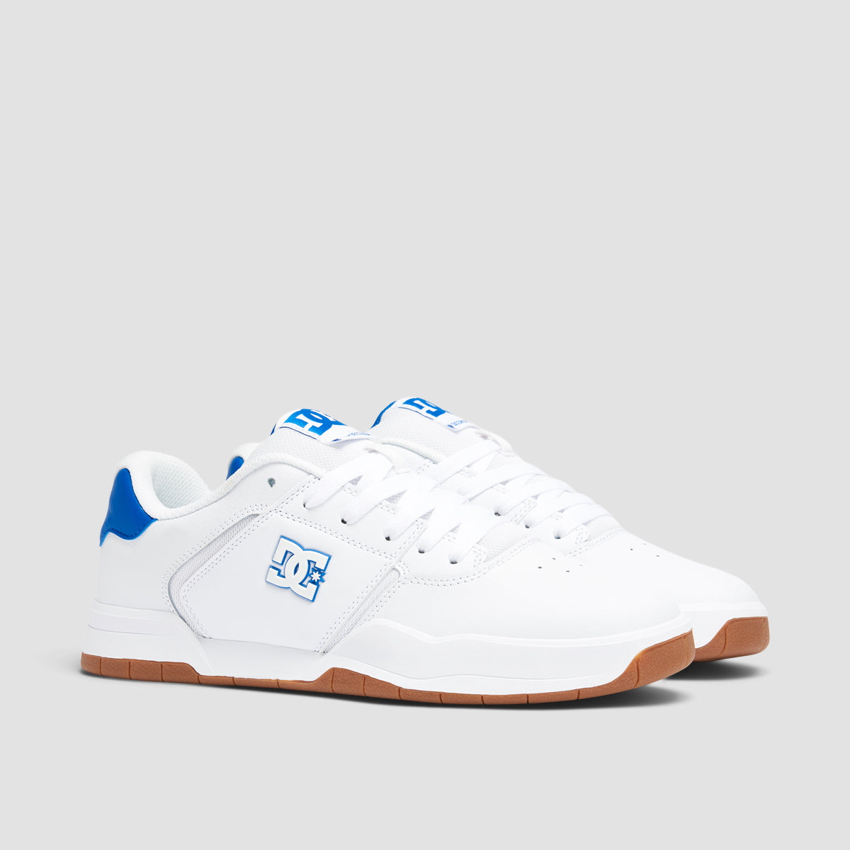 DC CENTRAL WHITE BLUE