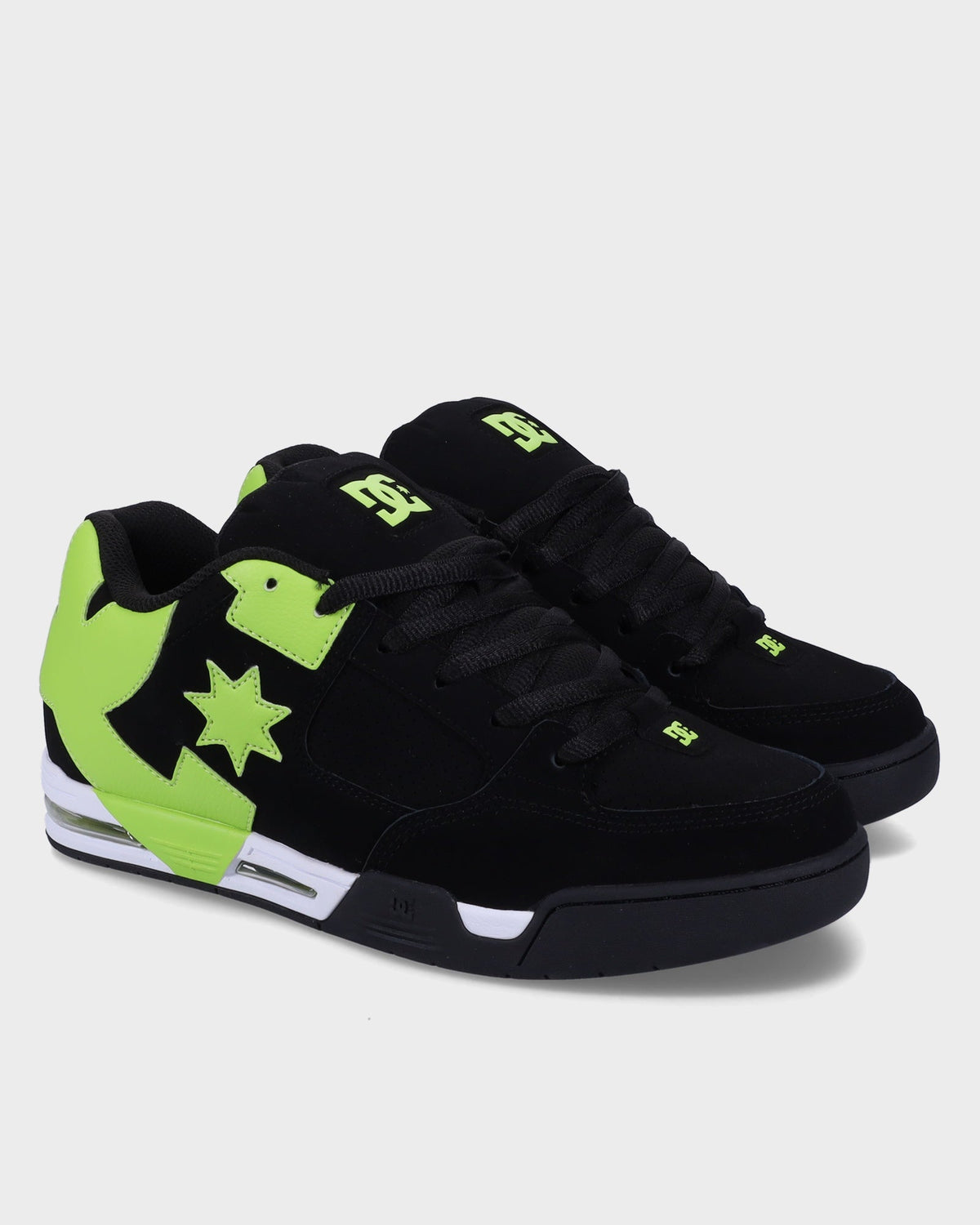 DC COMMAND BLACK LIME