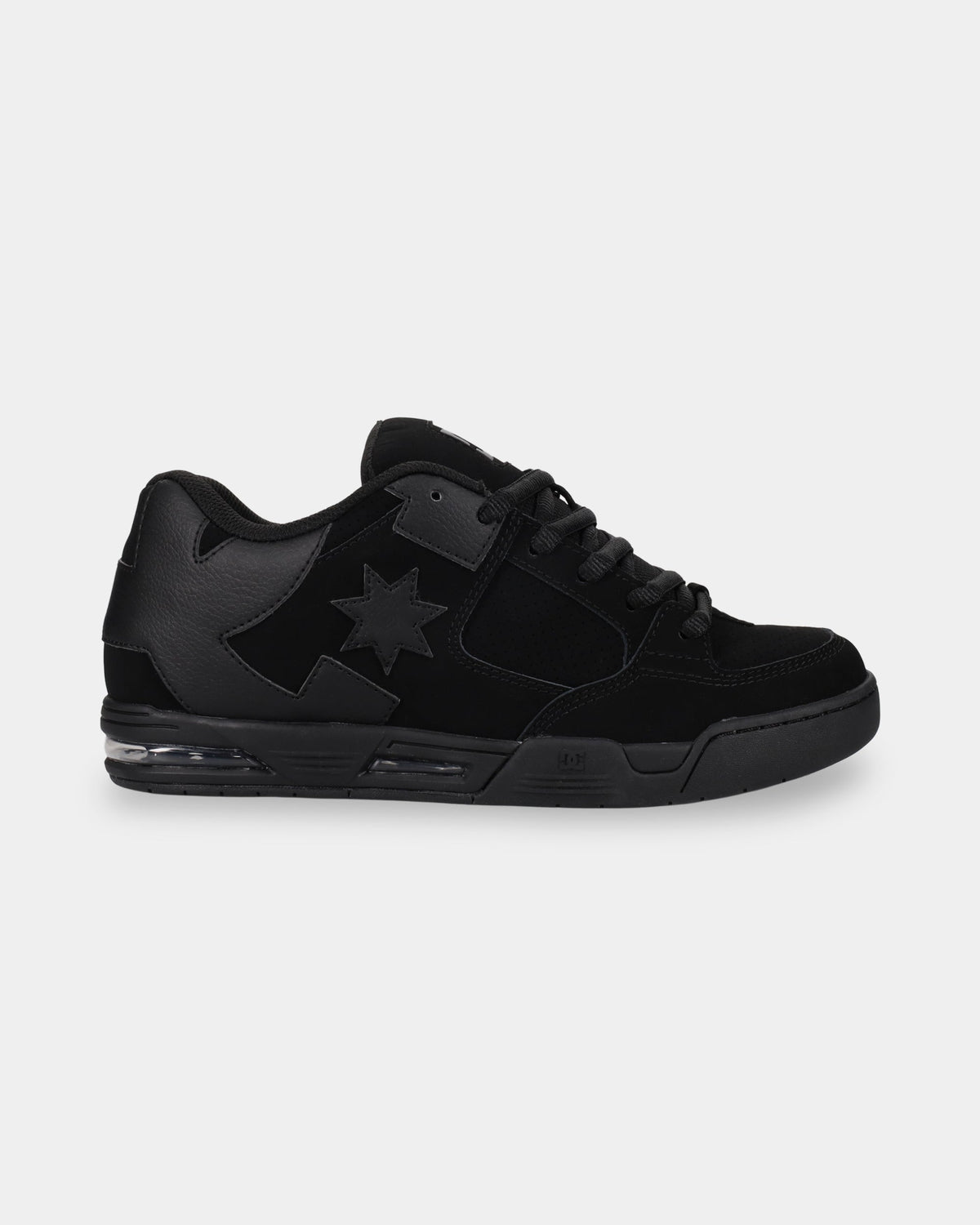 DC COMMAND BLACK NOIR