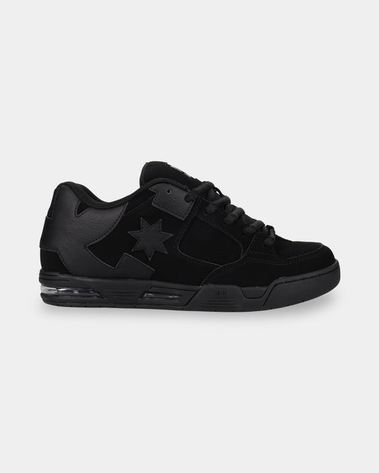 DC COMMAND BLACK NOIR