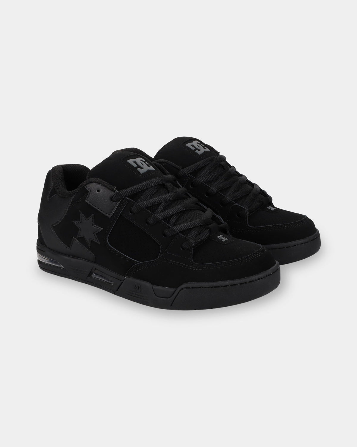 DC COMMAND BLACK NOIR