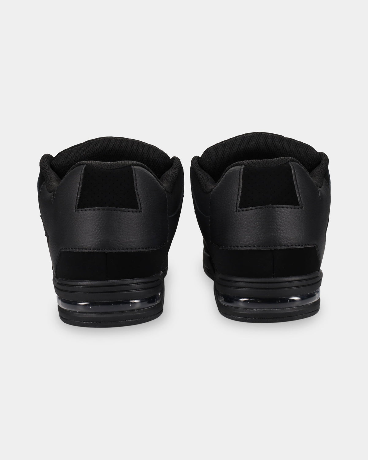 DC COMMAND BLACK NOIR