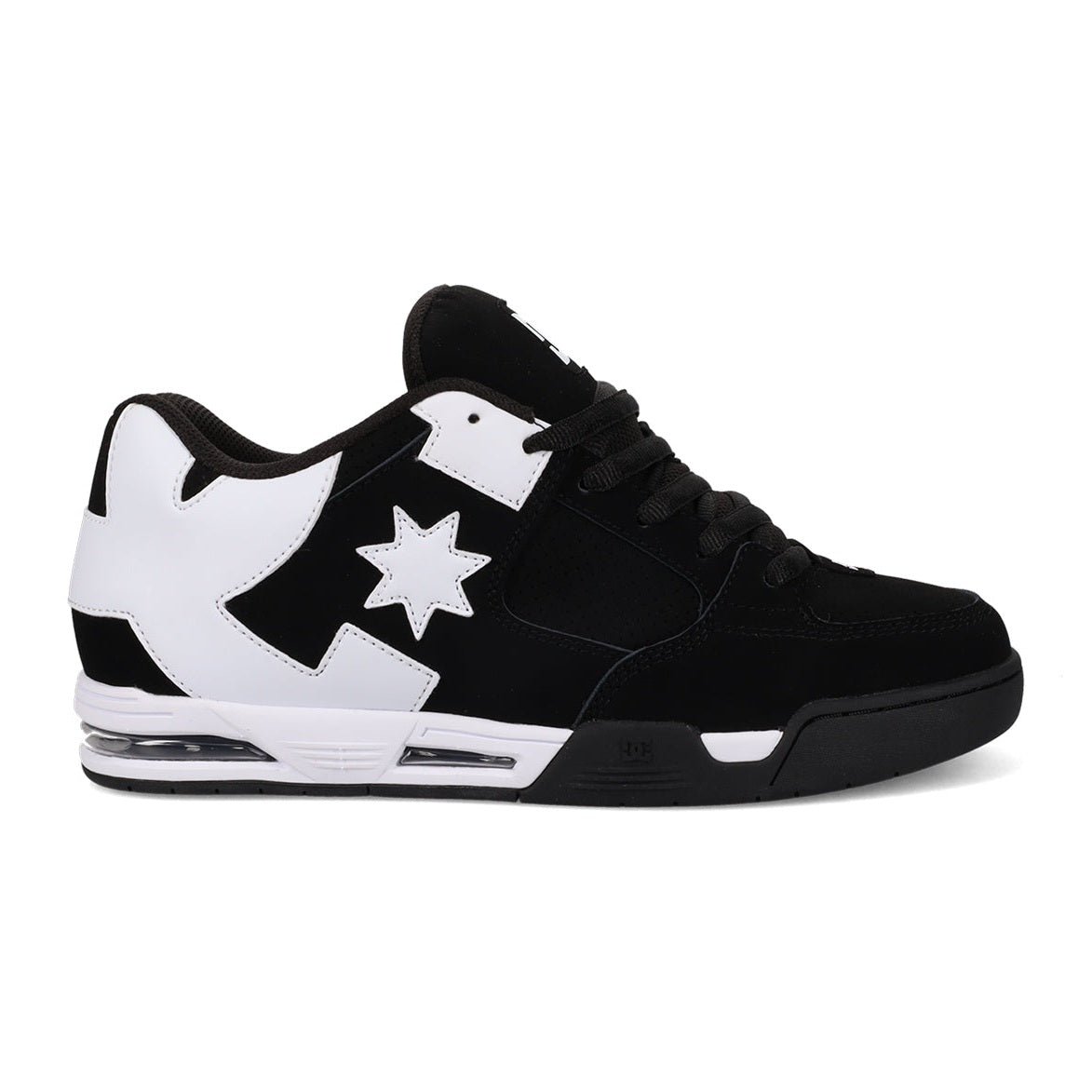 DC COMMAND BLACK WHITE — vista 1