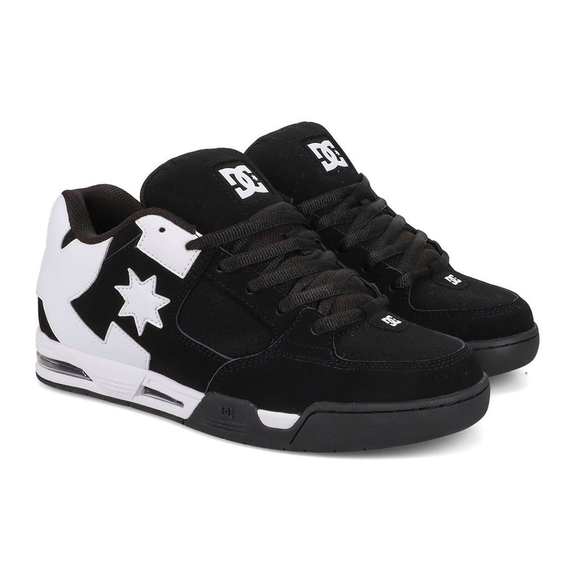 DC COMMAND BLACK WHITE — vista 2