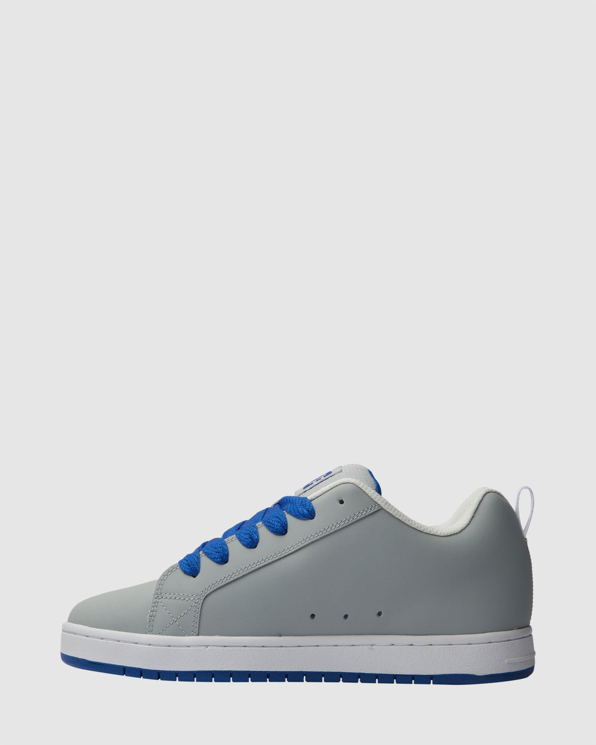 DC COURT GRAFFIK GREY/BLUE/WHITE