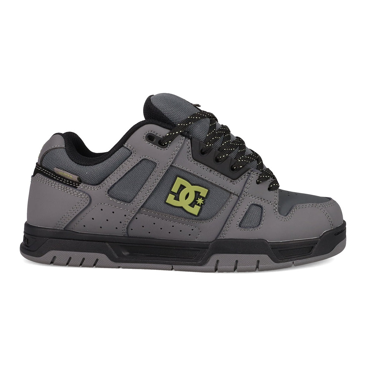 DC DC STAG GREY BLACK — vista 1