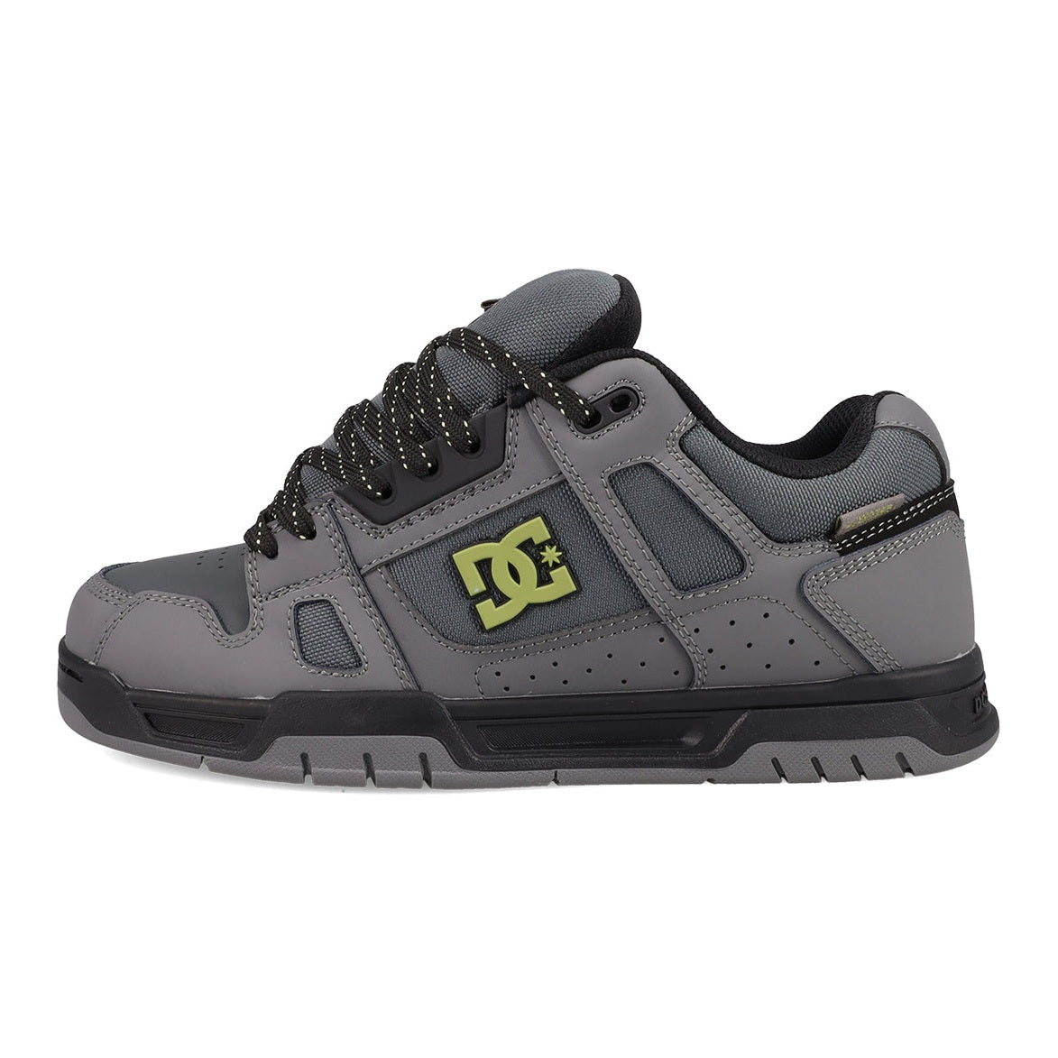 DC DC STAG GREY BLACK — vista 2