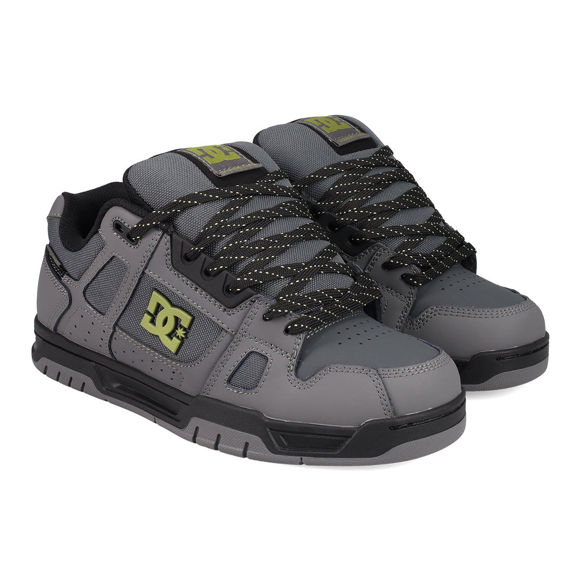 DC DC STAG GREY BLACK — vista 3